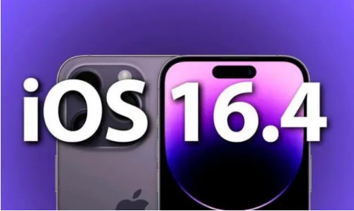 新城苹果14维修分享：iPhone14可以升级iOS16.4beta2吗？ 