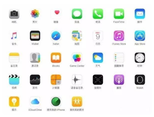 新城苹果手机维修分享iPhone 自带 App 有哪些不为人知的优点 