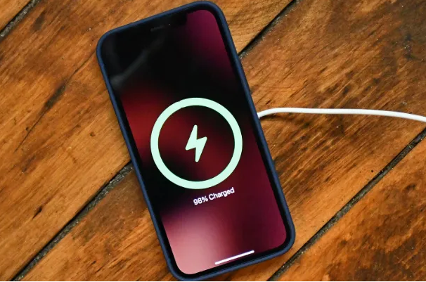 新城苹果手机维修分享iPhone如何正确充电 