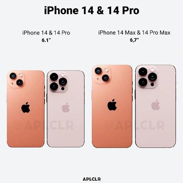 新城苹果14维修分享阳光橙+樱花粉的iPhone 14 