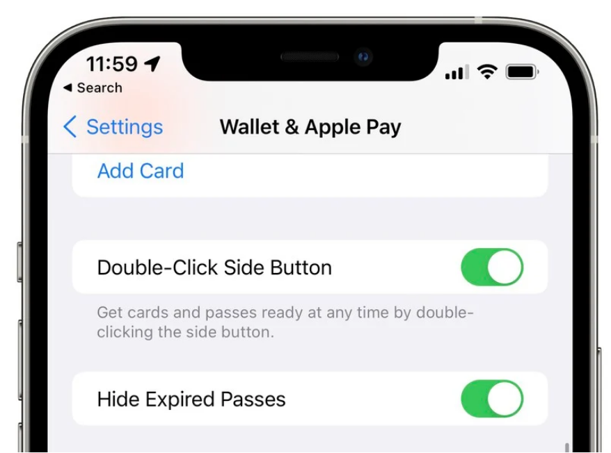 新城苹果手机维修分享苹果 iOS 15 “钱包”应用全新功能汇总 