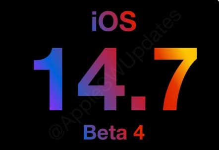 新城苹果手机维修分享iOS 14.7 Beta4值得升级吗 