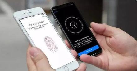 新城苹果手机维修分享iPhone 13 系列会有屏下指纹吗 