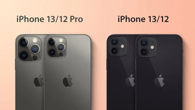 新城苹果手机维修分享iPhone 13 摄像头长什么样 