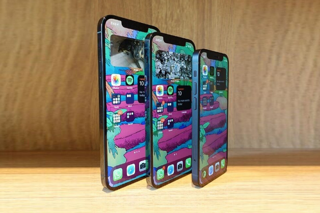 新城苹果手机维修分享iPhone 13发布日期 