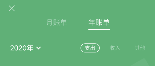 新城苹果手机维修分享如何在 iPhone 上查看支付宝和微信年支出账单 
