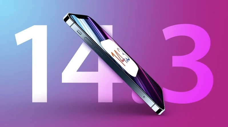 新城苹果手机维修分享iOS 14.3 RC2已发，iOS 14.3正式版本还远吗 