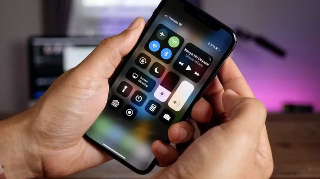新城苹果手机维修分享iPhone 12信号差怎么办 