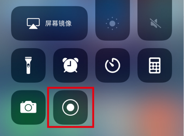 新城苹果手机维修分享iPhone12录屏方法教程 