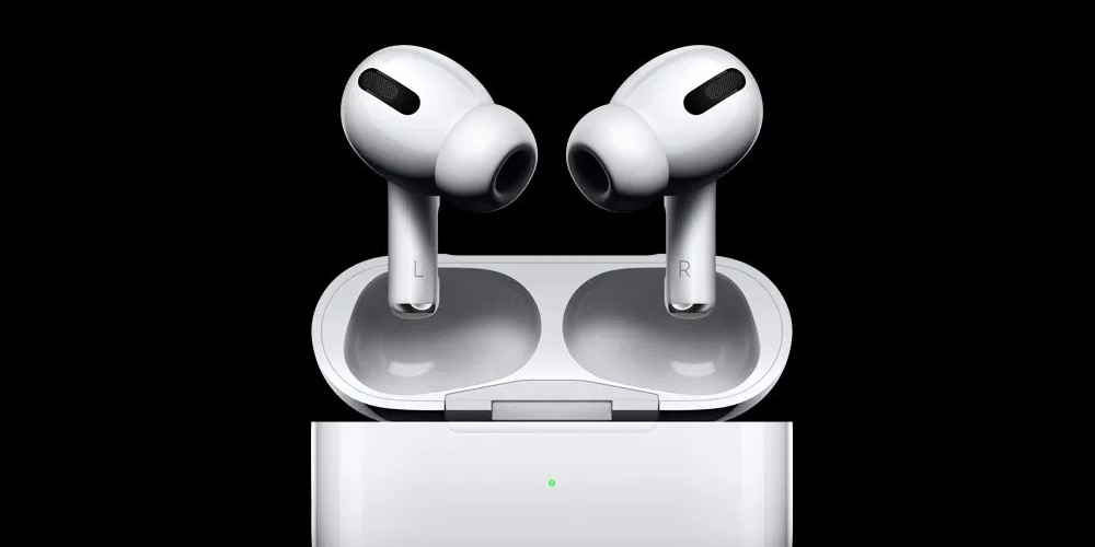新城苹果手机维修分享AirPods Pro 出现静电噪音 