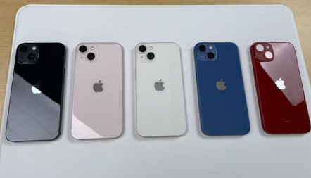 新城苹果维修点分享iPhone 13电池发烫多类故障解析 