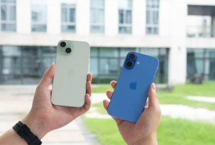 新城苹果维修点分享iPhone 16 Plus发烫多场景剖析 